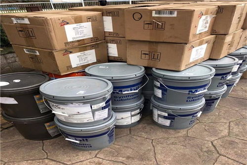 攀枝花美孚力富SHC007合成高温润滑脂 卓越散热与润滑的双重守护