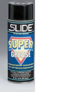 专家解读美国Super Gr Slide食品级高温顶针润滑脂的性能与应用